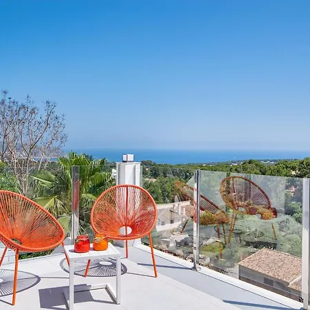 Villa Momily - Dream Seaview - By Villamar *