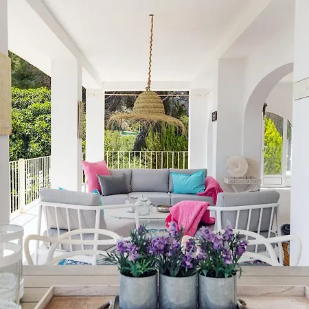 Villa Momily - Dream Seaview - By Villamar Moraira