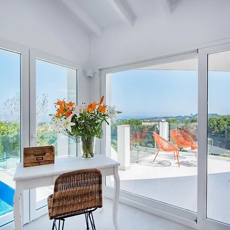 Villa Momily - Dream Seaview - By Villamar Moraira