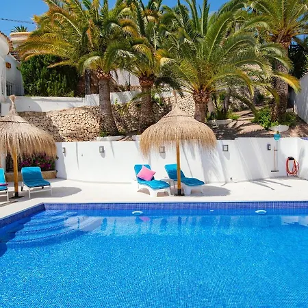 Momily - Dream Seaview - By Villamar * Moraira