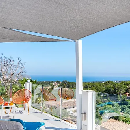 Villa Momily - Dream Seaview - By Villamar *