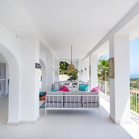 Villa Momily - Dream Seaview - By Villamar Moraira