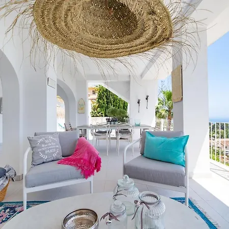 Momily - Dream Seaview - By Villamar * Moraira