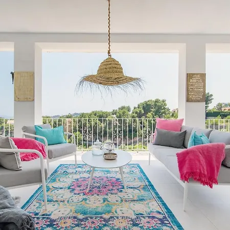 Villa Momily - Dream Seaview - By Villamar *
