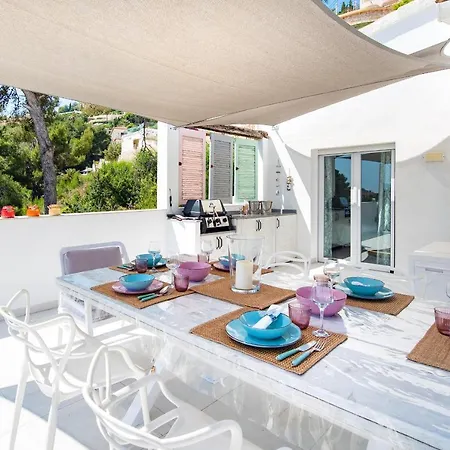 Villa Momily - Dream Seaview - By Villamar Moraira
