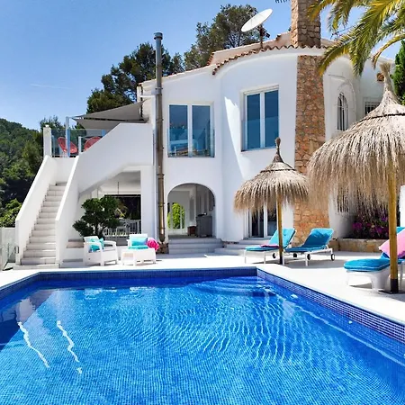 Momily - Dream Seaview - By Villamar * Moraira