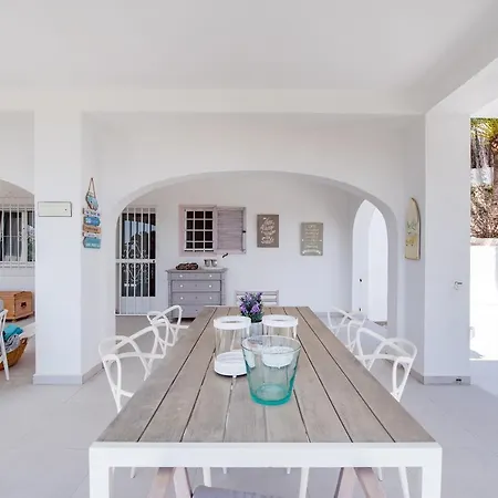 Villa Momily - Dream Seaview - By Villamar
