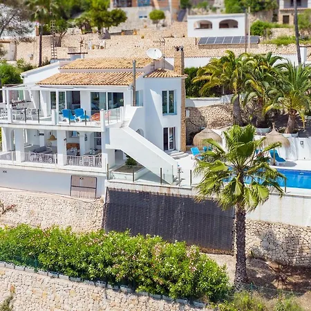 Momily - Dream Seaview - By Villamar Villa Moraira