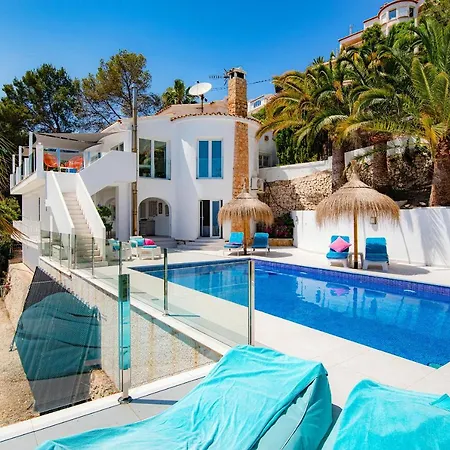 Momily - Dream Seaview - By Villamar Moraira