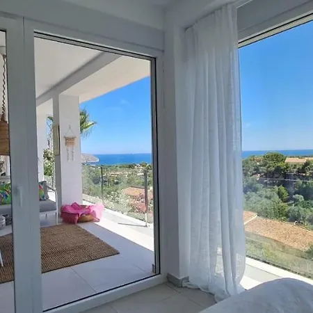 Momily - Dream Seaview - By Villamar Moraira