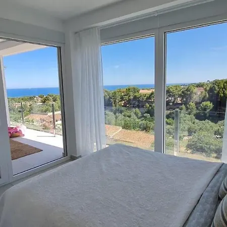 Villa Momily - Dream Seaview - By Villamar Moraira