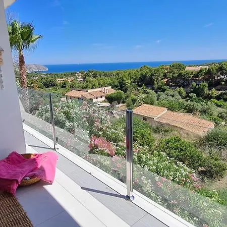 Villa Momily - Dream Seaview - By Villamar Moraira