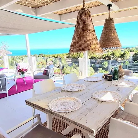 Momily - Dream Seaview - By Villamar Villa *